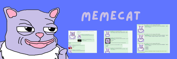 Memecat banner